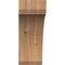 Ekena Millwork 5 1/2"W x 14"D x 14"H Legacy Smooth Knee Brace, Western Red Cedar BRC06X14X14LEC00SWR - alternate 4